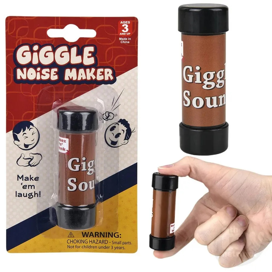Giggle Noise Maker for Kids In Bulk — wholesale Toys & Games by the case