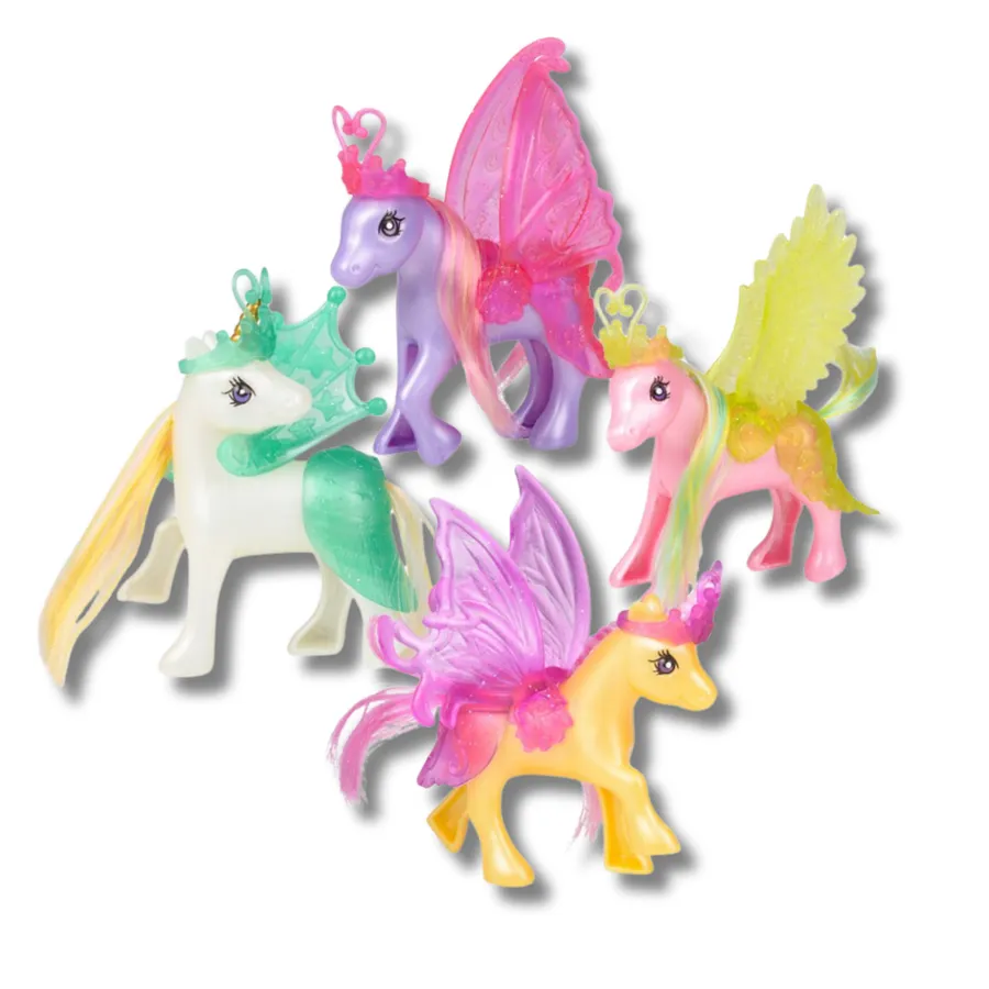 Dress Up Fairy Queen Playset Toy For Kids — wholesale Toys & Games by the case