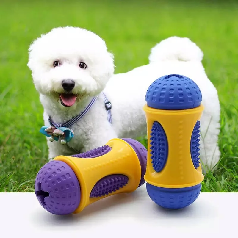 Treat Dispensing Chew Toys - Bulk Assorted — wholesale Toys & Games by the case
