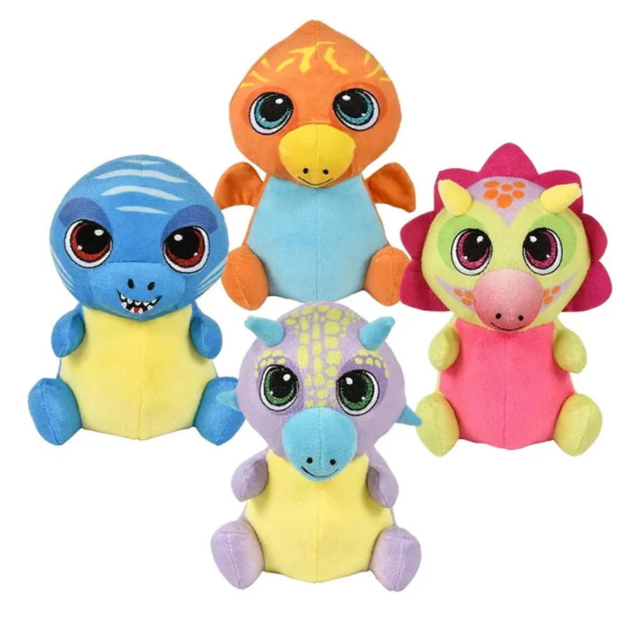 Dinosaur Stocking Stuffer Kids Toys - Assorted — wholesale Toys & Games by the case