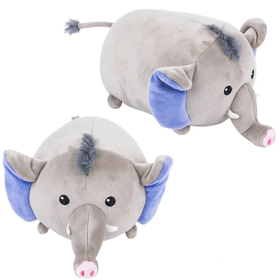 Stuffed Animal Bubble Pal Elephant Toy In Bulk — wholesale Plush & Squishies by the case