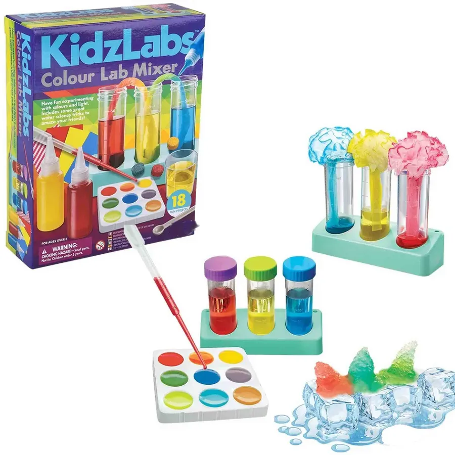 Lab Mixer Kit for Kids Toy In Bulk — wholesale Toys & Games by the case
