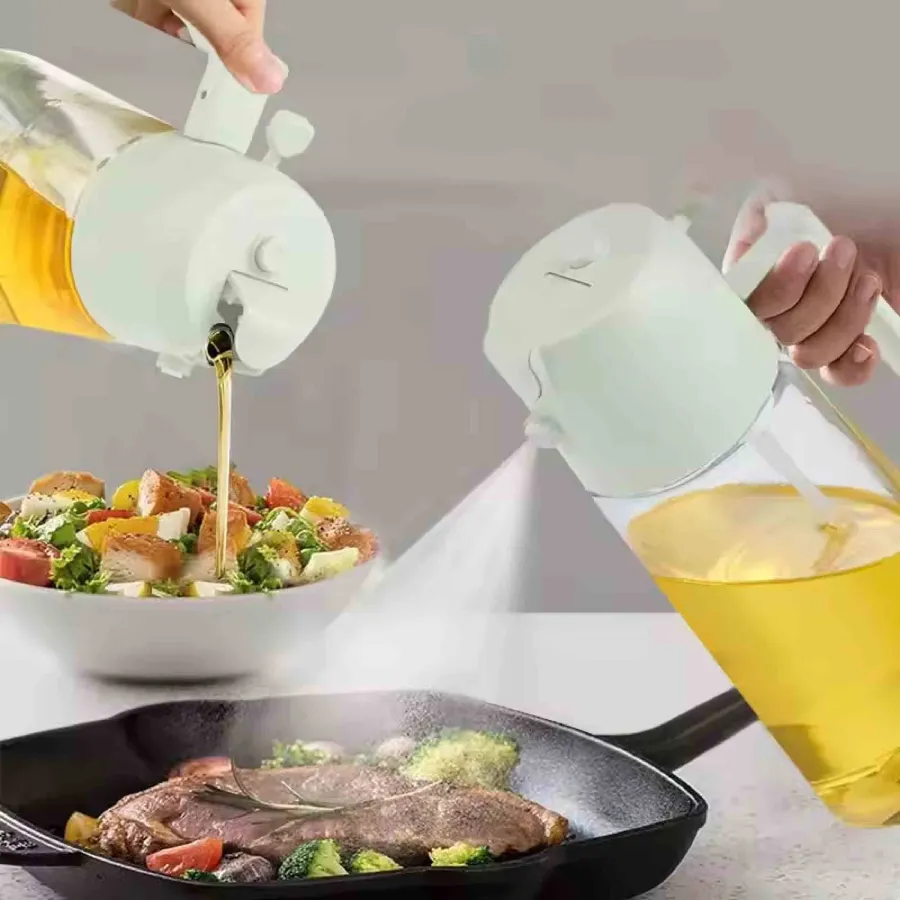 Oil Dispenser Bottle Sprayer For Cooking — wholesale Beauty & Personal Care by the case