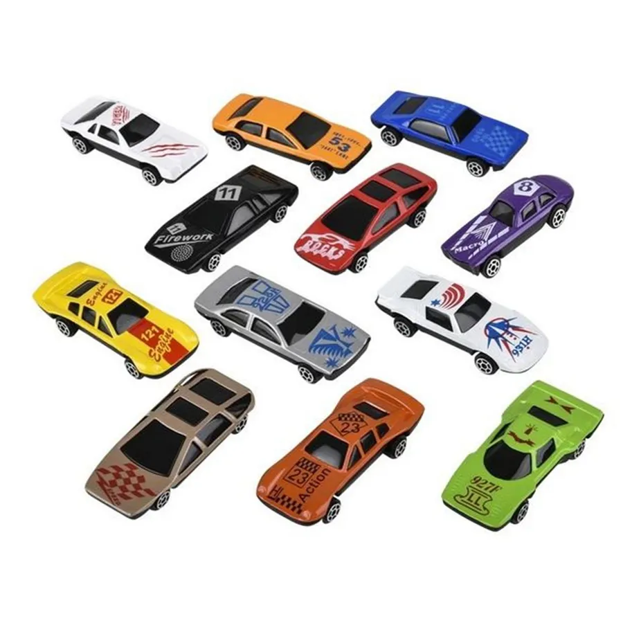 Keeraft Die Cast Car Assorted Colors Miniature Cars (MOQ-12) — wholesale Toys & Games by the case