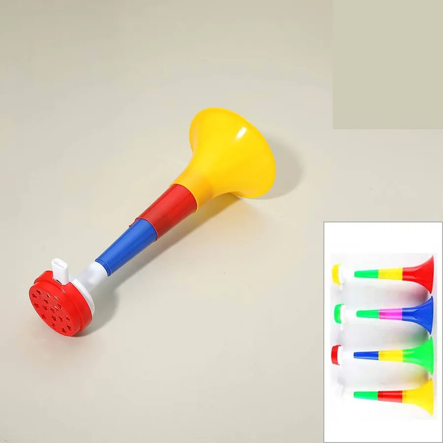 Hand Press Party Air Horn Kids Toy — wholesale Party & Gifts by the case