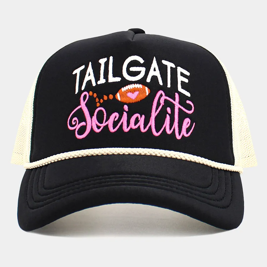 Mesh Back Trucker Hat For Women's - Assorted — wholesale Apparel & Accessories by the case