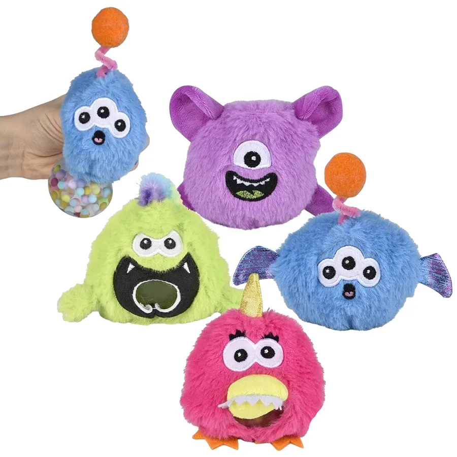 Valentine Holiday Monster Easter Plush Kids Toy — wholesale Plush & Squishies by the case