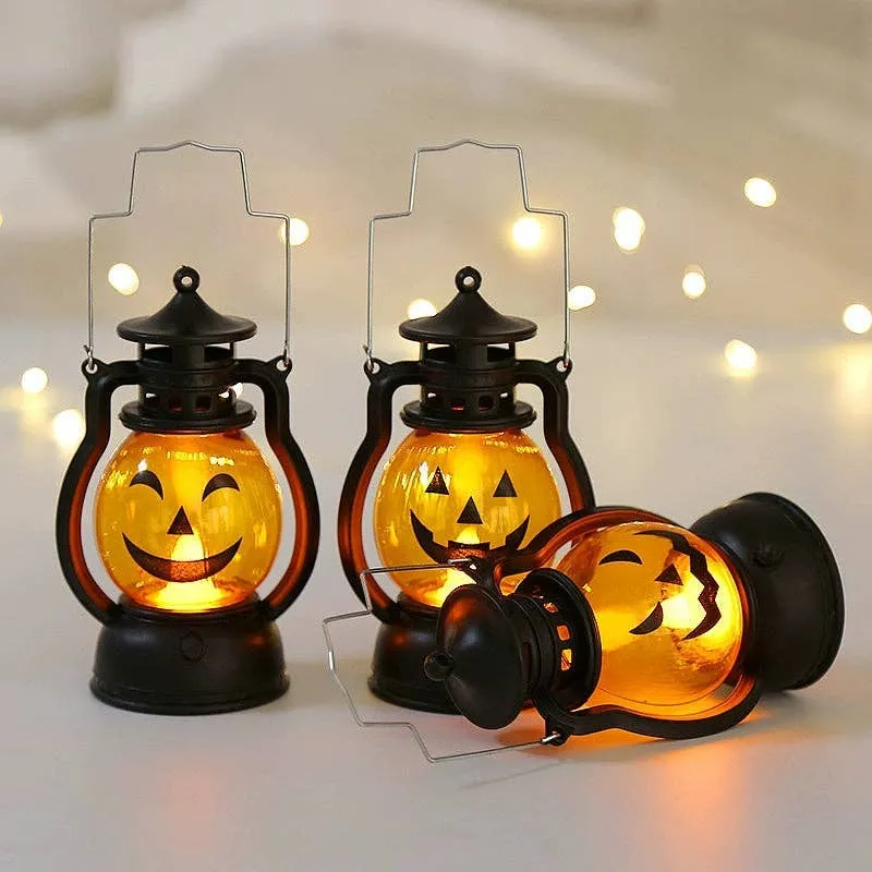 LED Luminous Pumpkin Light For Holiday Décor — wholesale Seasonal & Holiday by the case