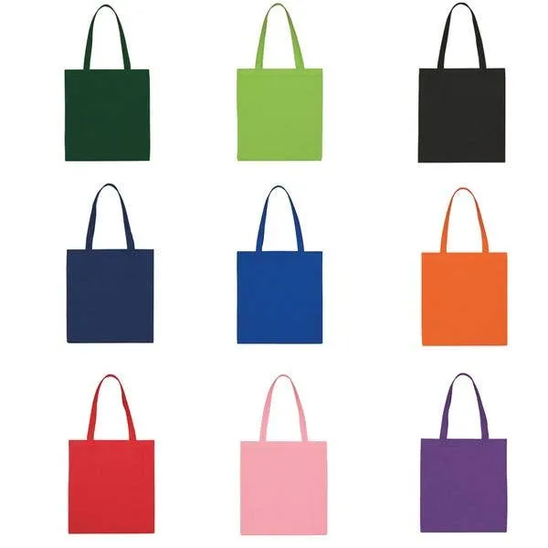 Easter Non-Woven Water Resistant Grocery Tote Bag- — wholesale Seasonal & Holiday by the case