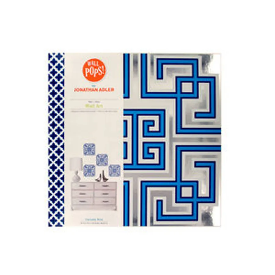 Caraby Blox Peel Plus Sticky Wall Art - Home Décor Use — wholesale Home & Décor by the case