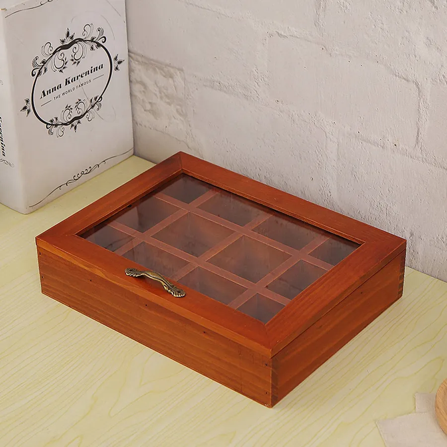 Wooden Clothes Hanging Hook Rack for Home Decore — wholesale Home & Décor by the case