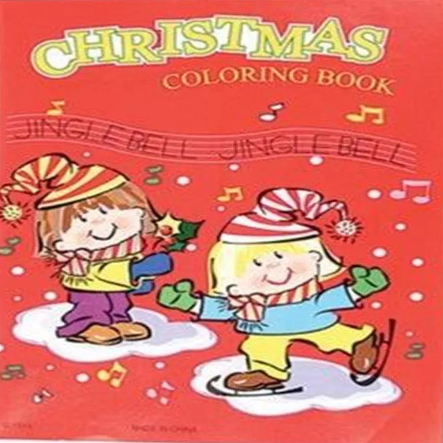 Christmas Coloring Activity Bundle - Kid Keeraft Home Gifts — wholesale Seasonal & Holiday by the case