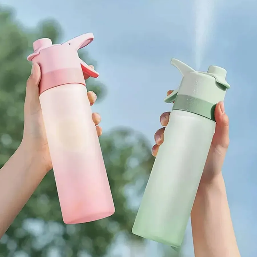 Sport Spray Travel Water Bottle Fall DecorFall- Assorted — wholesale Home & Décor by the case