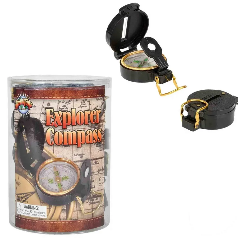 Easter Explorer Compass Kids Toy For Valentine — wholesale Seasonal & Holiday by the case