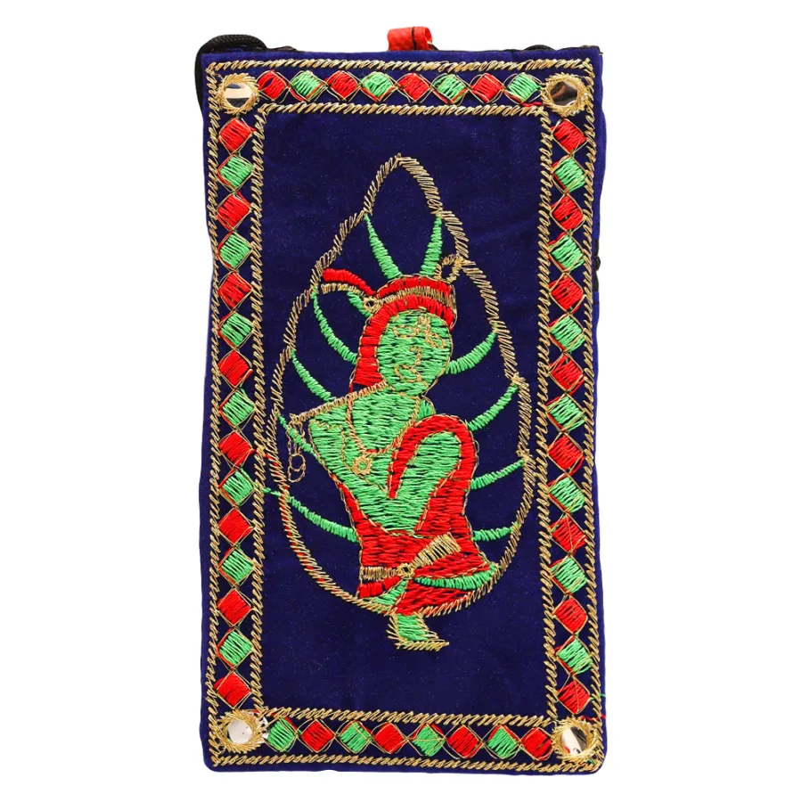 Handicraft Kairy Work Clutch Bag With — wholesale Bags & Backpacks by the case