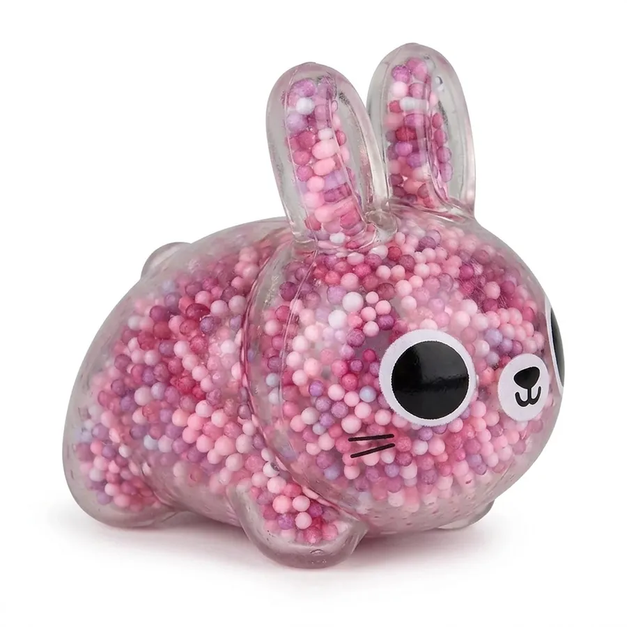 Easter Bunny Beaded Squishy – Sensory Fidget Toy — wholesale Fidgets & Sensory by the case