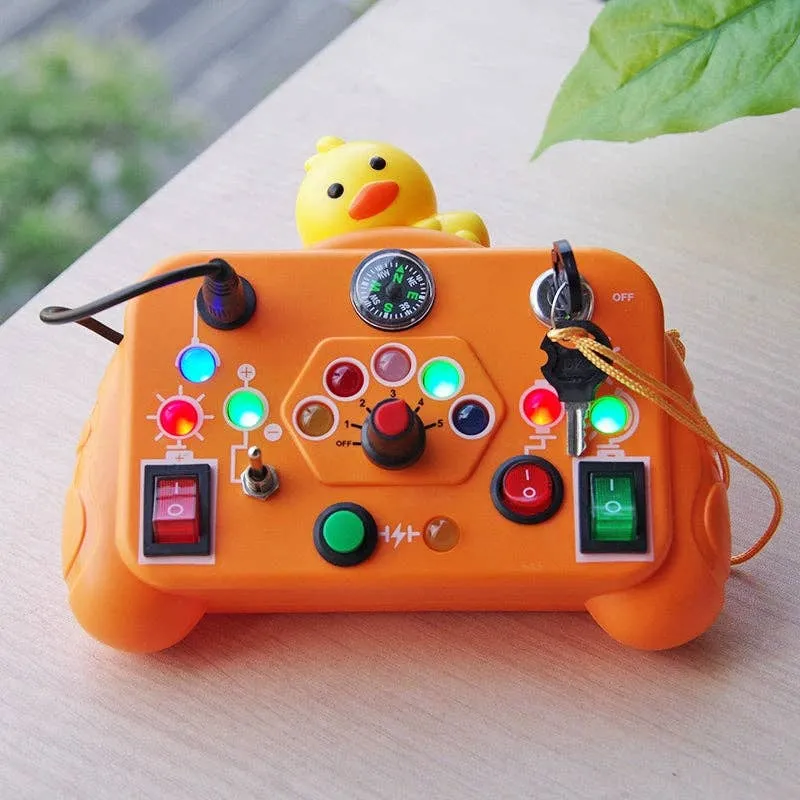 Baby Traffic Light Early Education Kids Toy in bulk — wholesale Toys & Games by the case