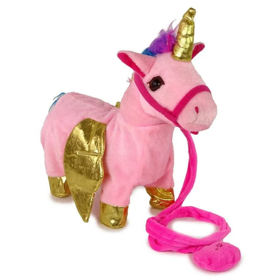 Remote Control Walking Unicorn Kids Toy — wholesale Toys & Games by the case