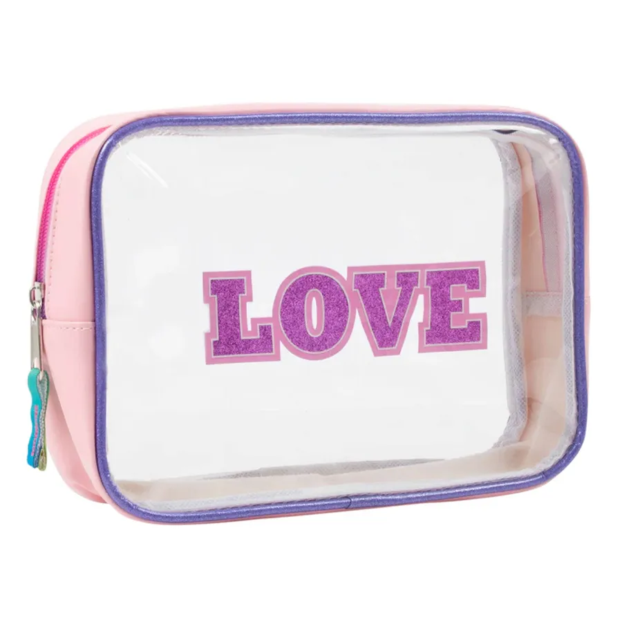 Easter Clear Cosmetic Case - Assorted — wholesale Seasonal & Holiday by the case