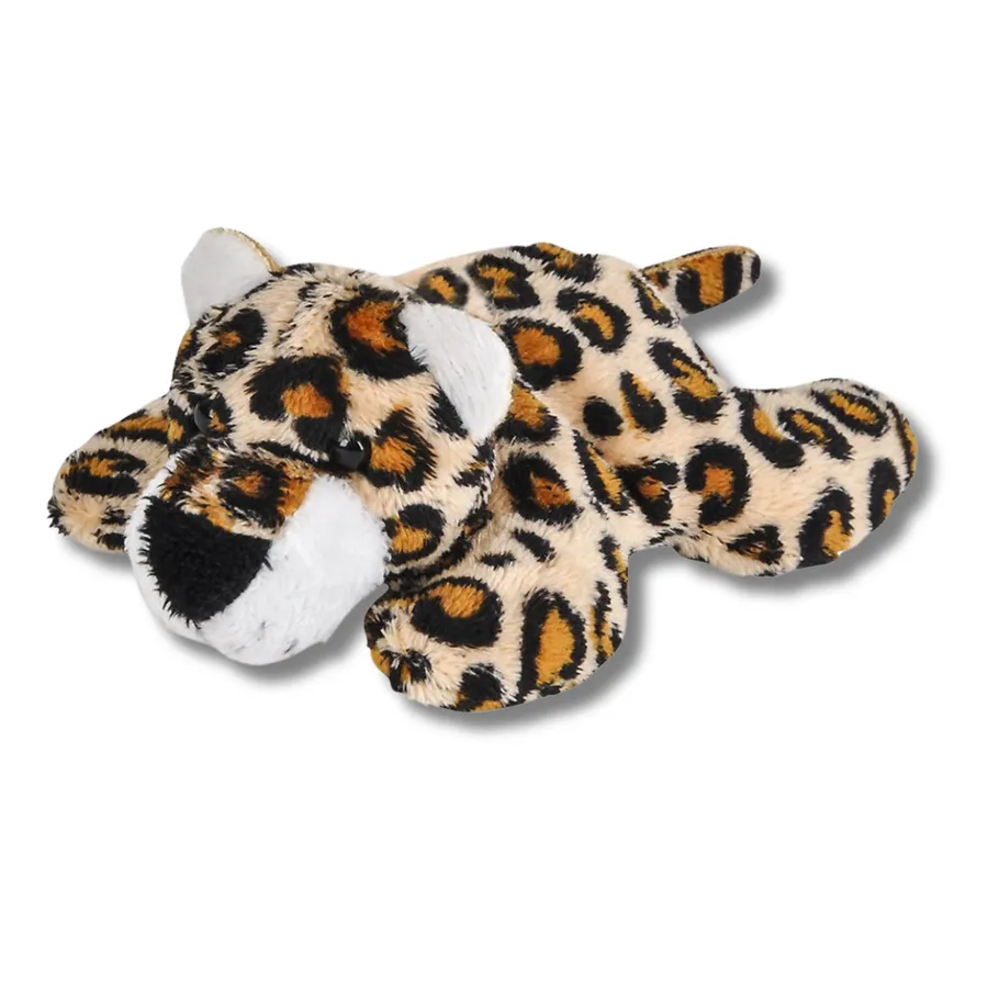 Leopard Soft Plush Stuffed Kids Toys — wholesale Plush & Squishies by the case