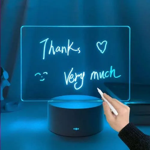 LED Rewritable Message Board | Personalized Gift — wholesale More Wholesale Goods by the case