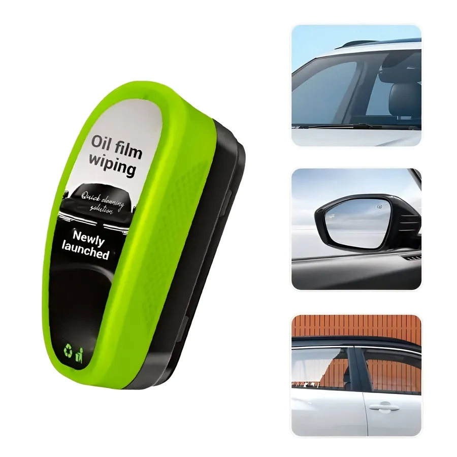 Car Windshield Oil Film Remover Wipe — Gullee Gadgets — wholesale Beauty & Personal Care by the case
