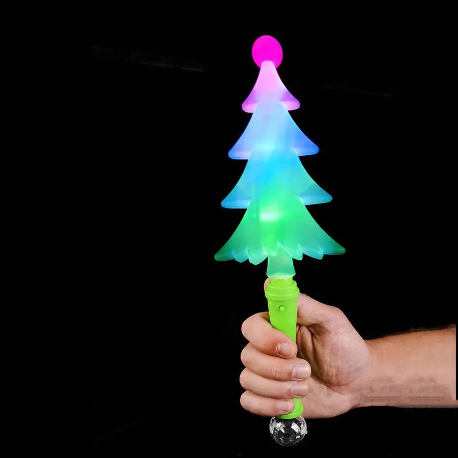 Flashing Tree Wand For Kids Back To School — wholesale Toys & Games by the case