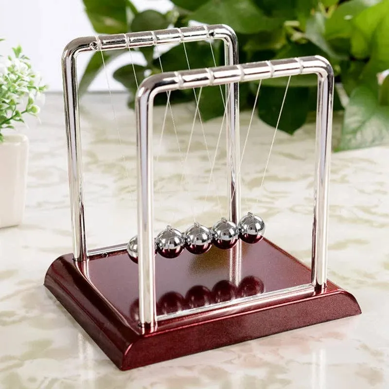 Zen Motion Newton Pendulum Cradle — wholesale Tech & Gadgets by the case