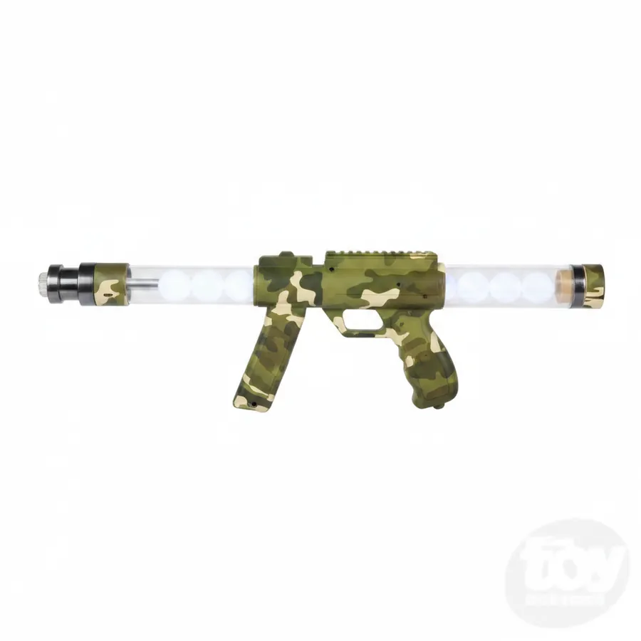 19-Inch Camouflage Moon Blaster Toy - Fun Air Powered Pump Toy for Kids Playtime and Party Favors — wholesale Party & Gifts by the case