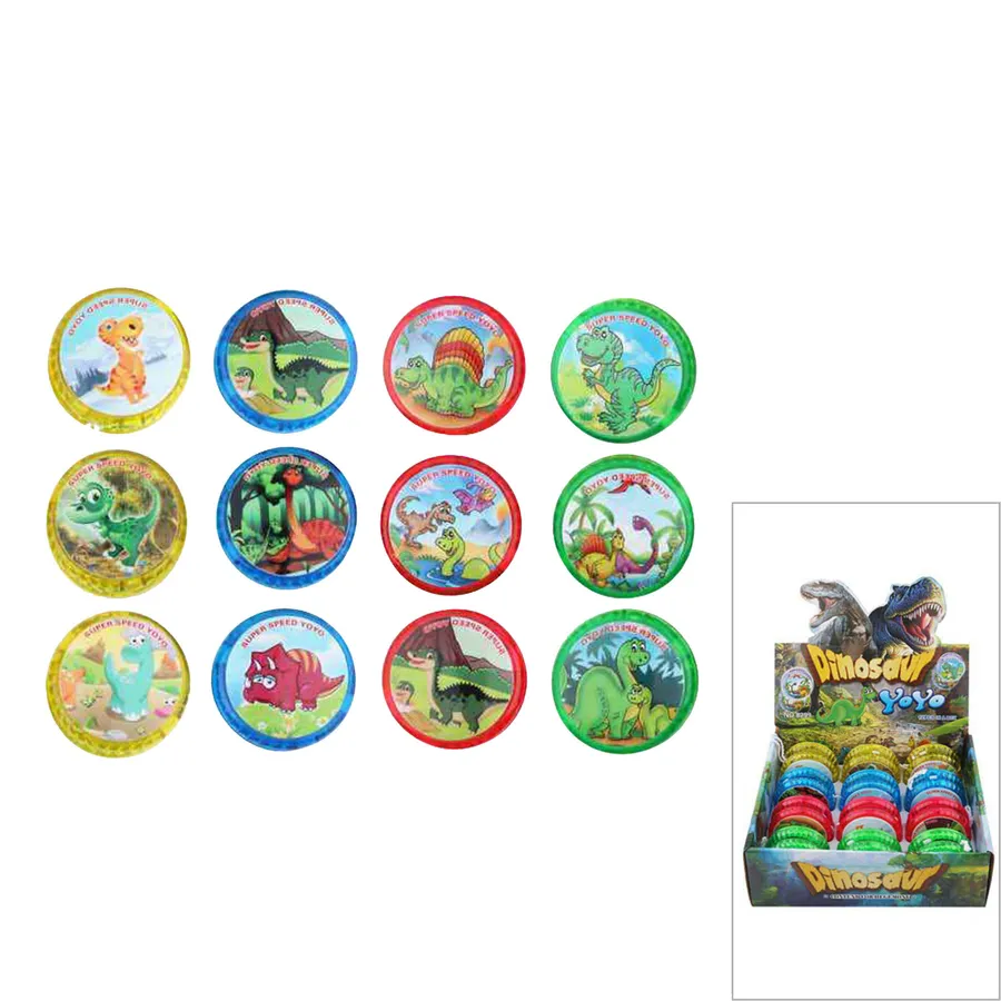 Dinosaur Yoyo Toys For Kids — wholesale Toys & Games by the case
