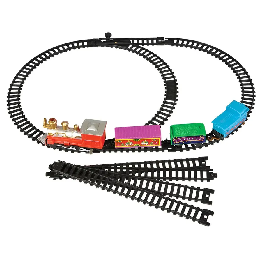 Mini Express Fidget Train Set Kids Toy — wholesale Fidgets & Sensory by the case