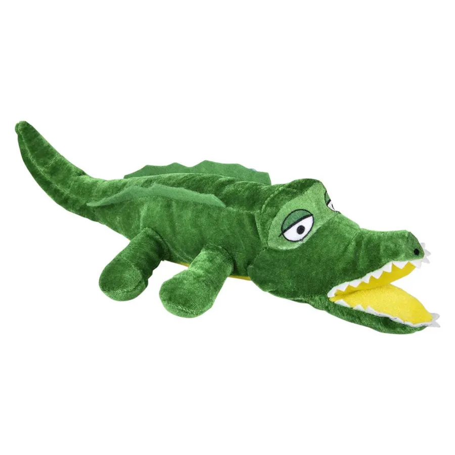 Soft Stuffed Plush Alligator Kids Toy — wholesale Plush & Squishies by the case
