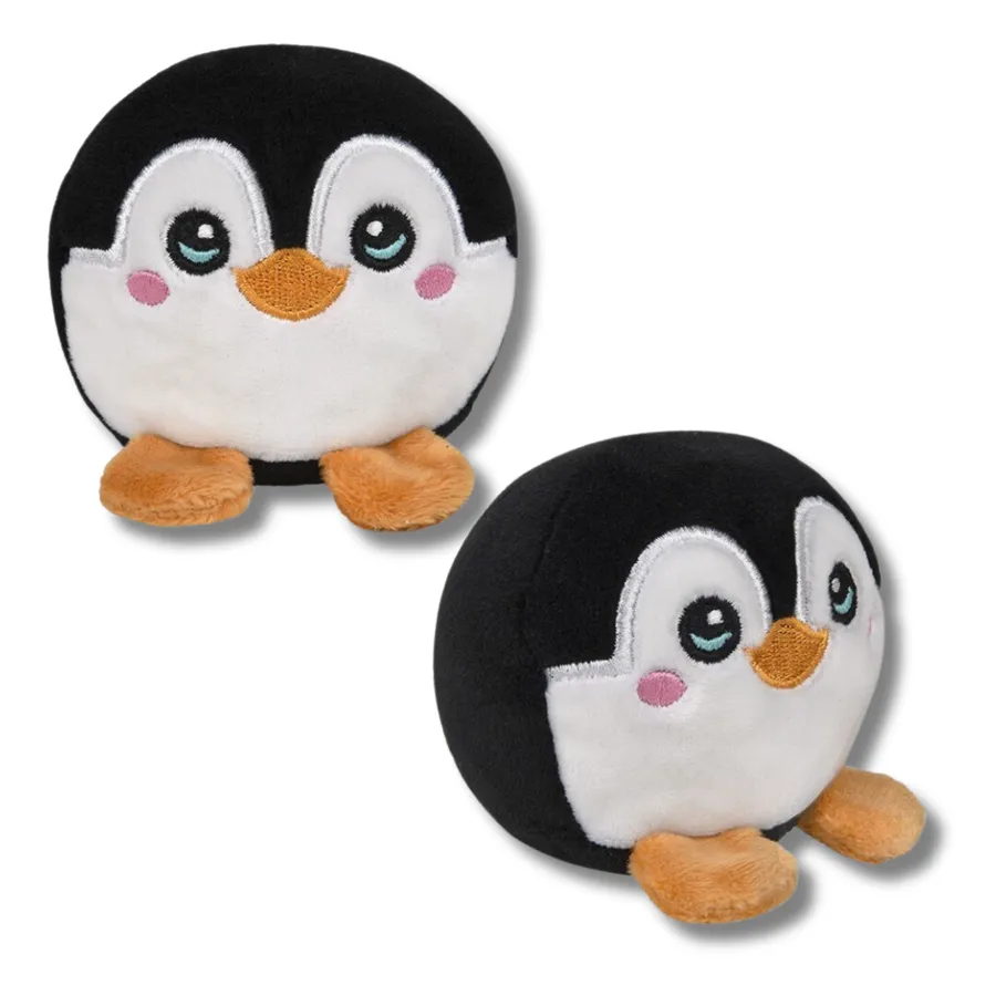 Soft Mini Stuffed Penguin Kids Toy — wholesale Plush & Squishies by the case