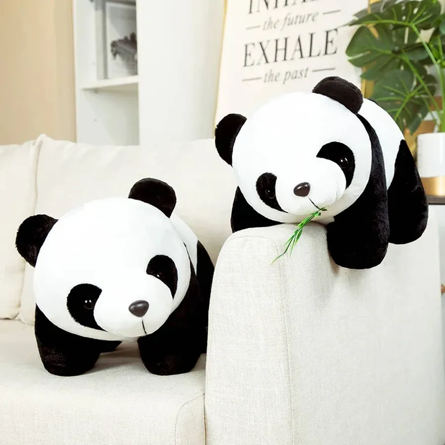 Plush Panda Stuffed Kids Toys — wholesale Plush & Squishies by the case