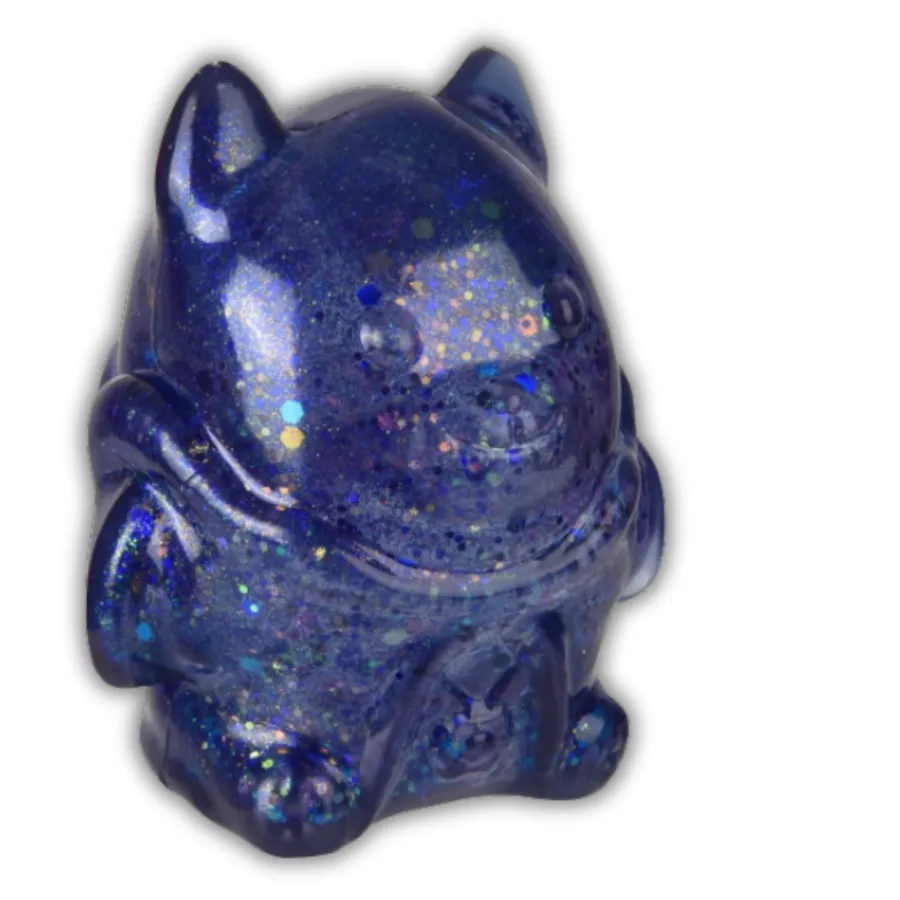 Squishy Toy Jumbo Halloween Vampire Bat Fidget Stress Ball — wholesale Fidgets & Sensory by the case