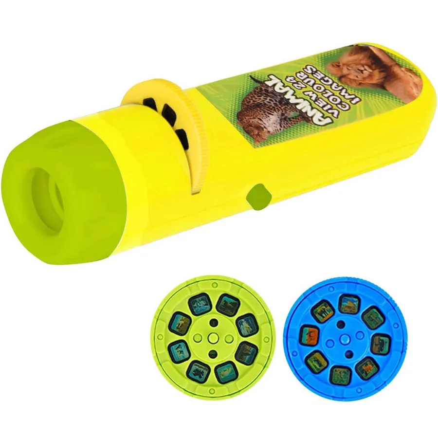 Educational Projector Torch Toy - Back to School - in bulk — wholesale Toys & Games by the case