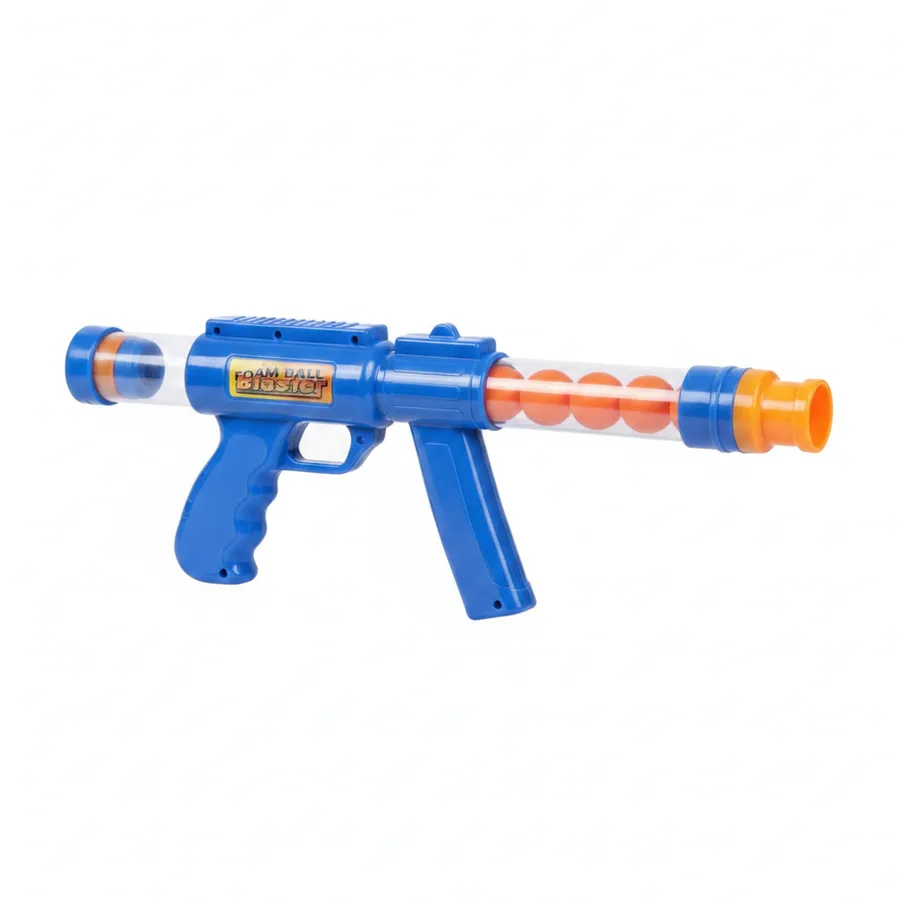 16-Inch Ball Launcher Toy for Kids - Outdoor Active Play Novelty Toys and Birthday Party Favors — wholesale Party & Gifts by the case