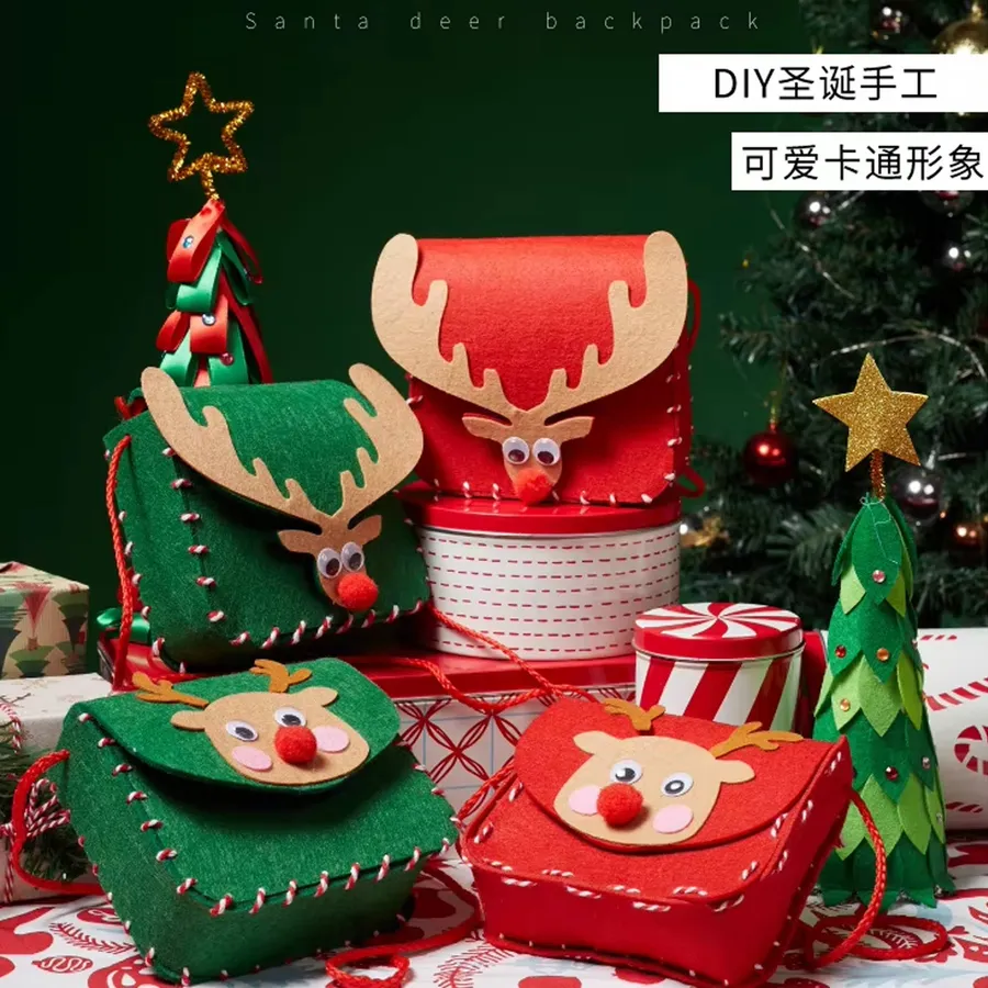 Handmade Toy Crossbody Bag For Kids — wholesale Bags & Backpacks by the case