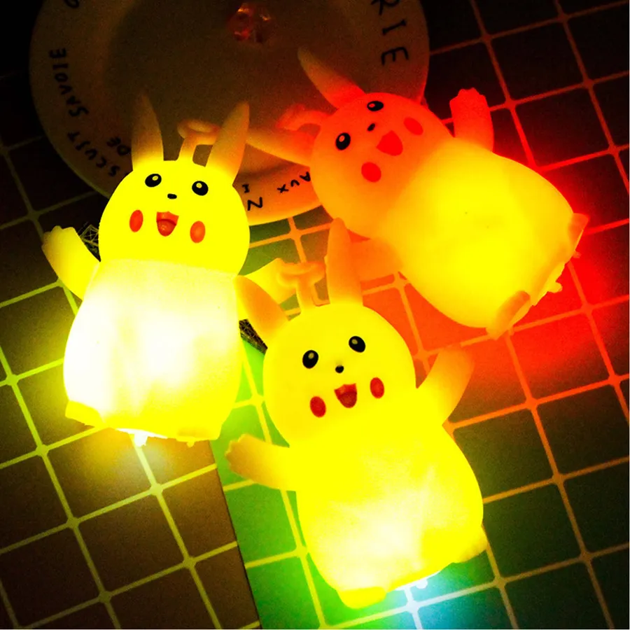 Squishy Toys LED Animal Puffer Pika Sensory Fidget Toy — wholesale Fidgets & Sensory by the case