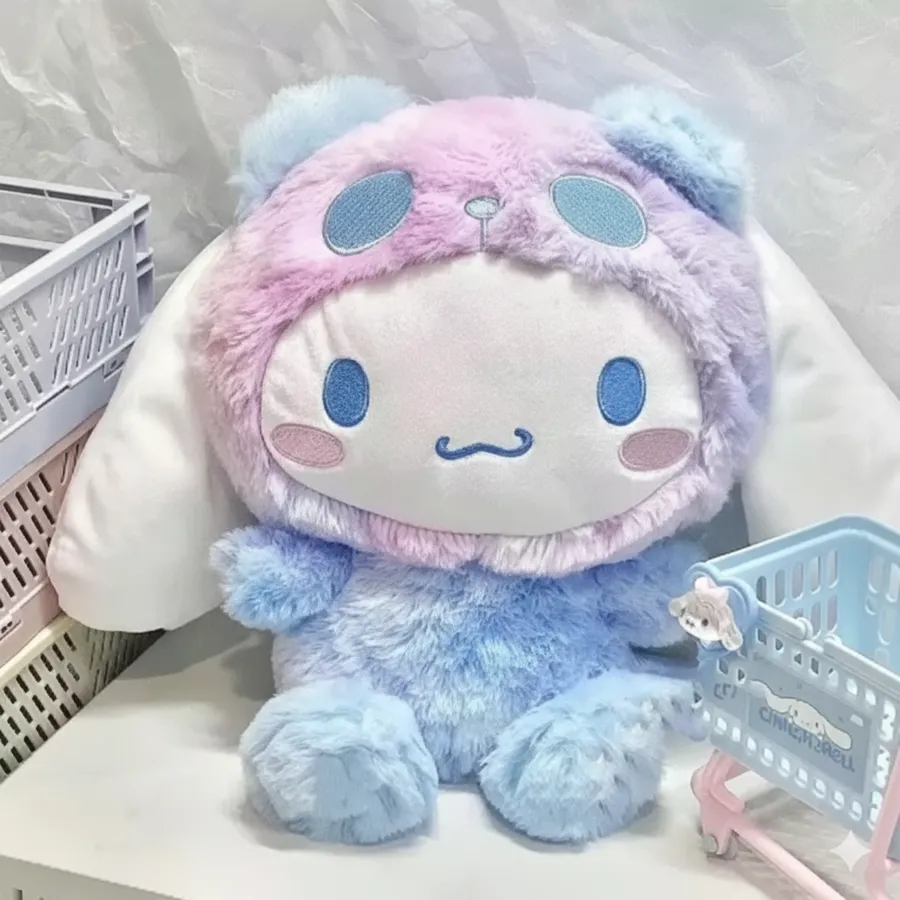 HelloKitty Tie Dye Plush Toy For Kids In Bulk — wholesale Plush & Squishies by the case