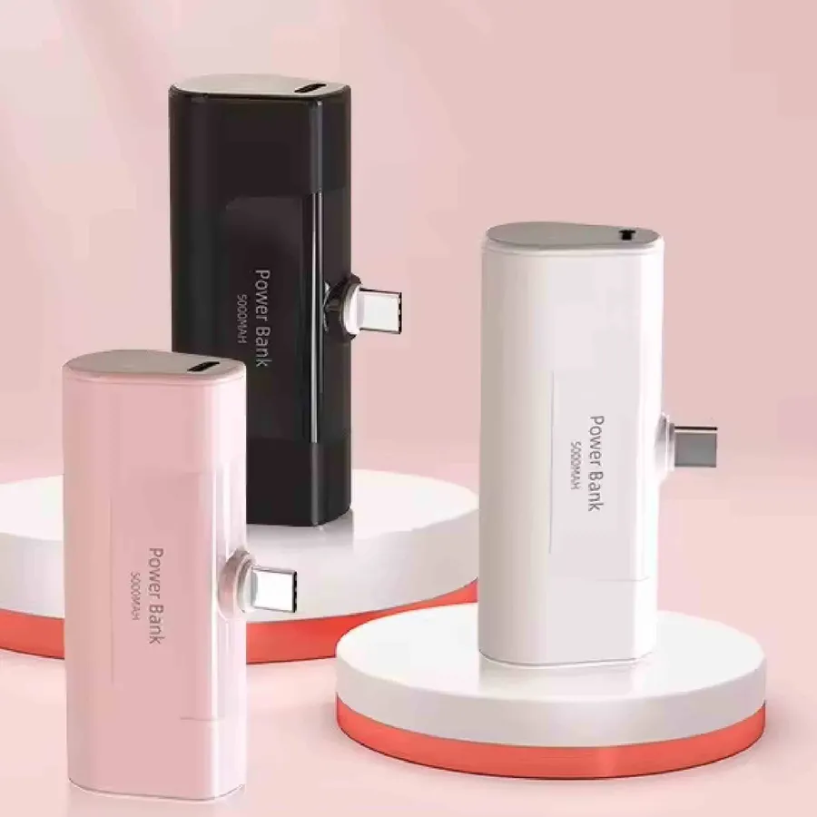 Foldable Power Bank 100000mAh — Gullee Gadgets Fast Charge — wholesale Tech & Gadgets by the case