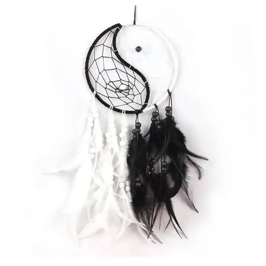 Boho Handmade Dreamcatcher Wall Hanging Fall Decor — wholesale Home & Décor by the case