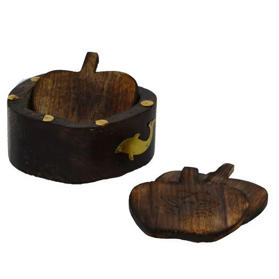 Unique Design Wooden Apple Designed — wholesale Toys & Games by the case