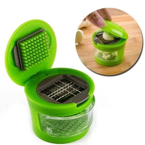 Manual Garlic Dicer & Chopper | Efficient Chopping — wholesale More Wholesale Goods by the case