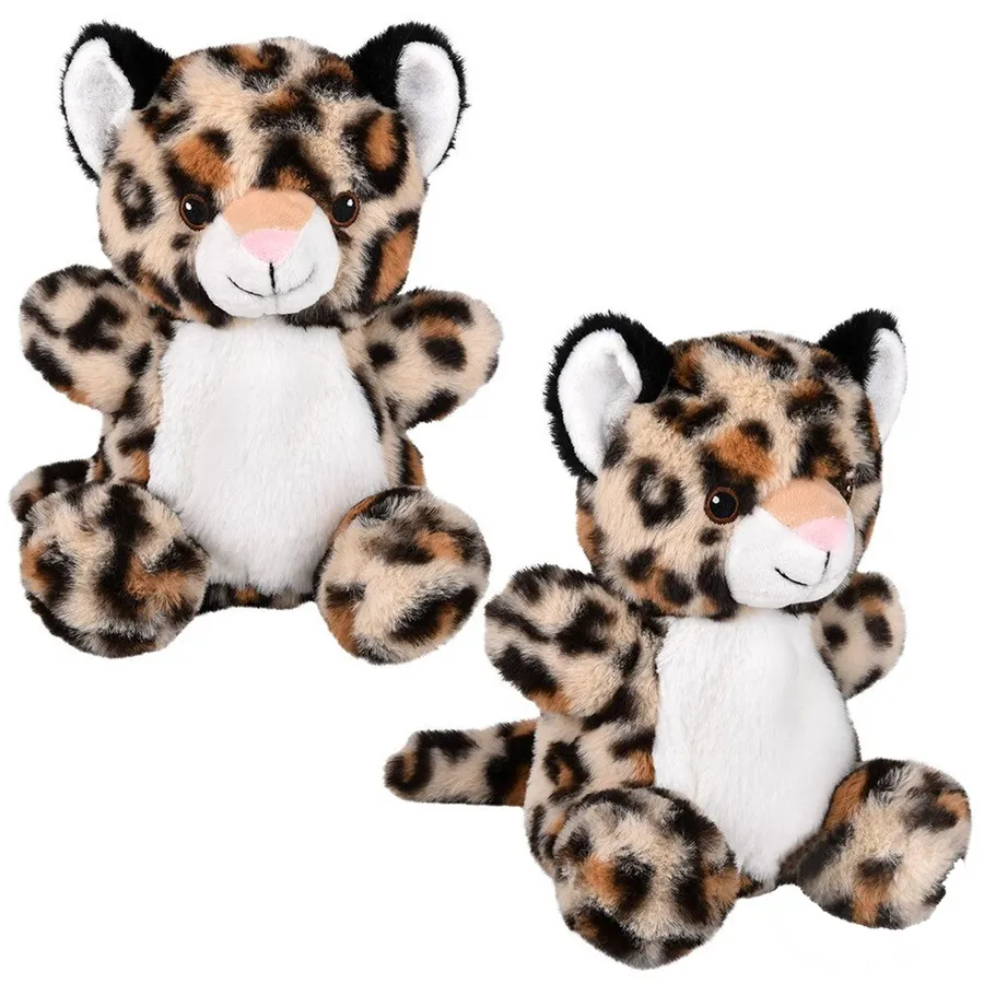 Clouded Leopard Soft Plush Kids Toy — wholesale Plush & Squishies by the case
