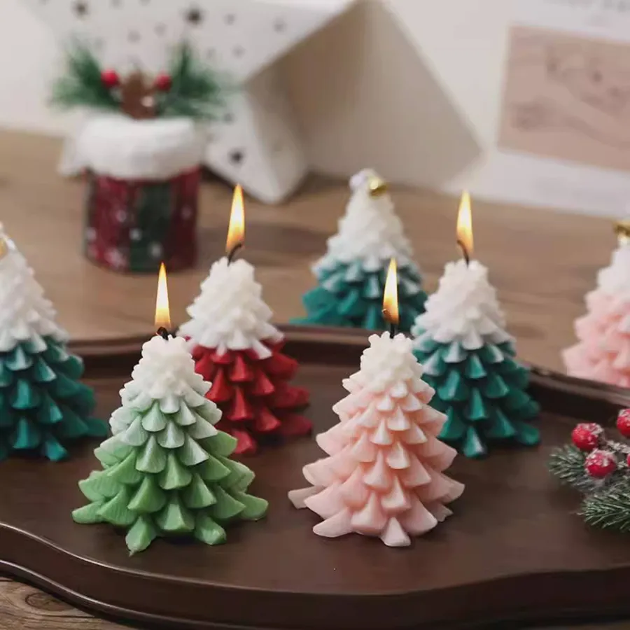 Scented Tree Candles For Home Décor — wholesale Home & Décor by the case