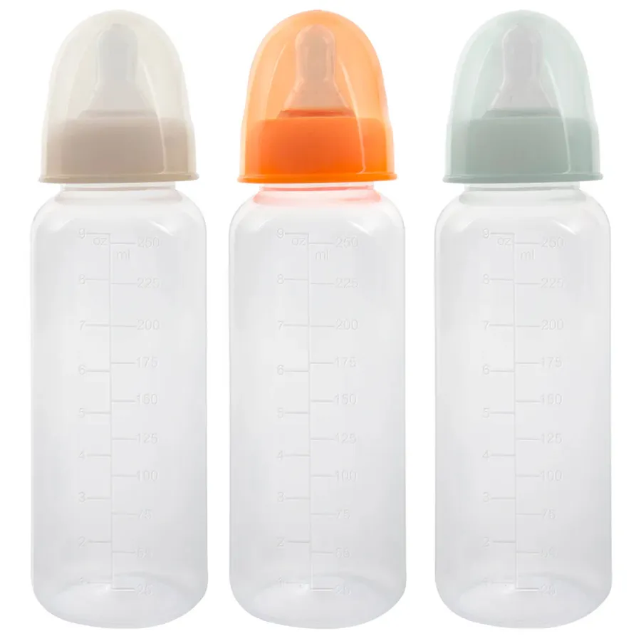 Hydrated Baby Bottle - Assorted — wholesale Kitchen & Drinkware by the case
