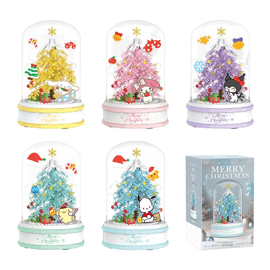 Tree Building Blocks Kids Toy — wholesale Toys & Games by the case