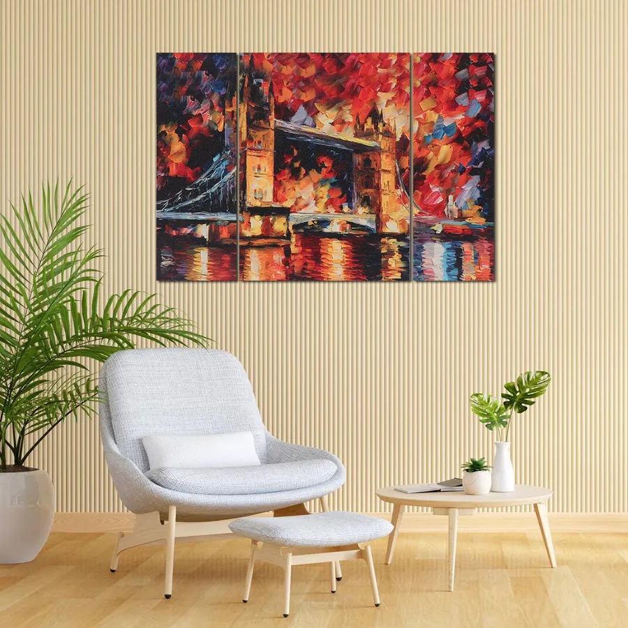 Traditional Wall Decoration Painting -Home Decor — wholesale Home & Décor by the case