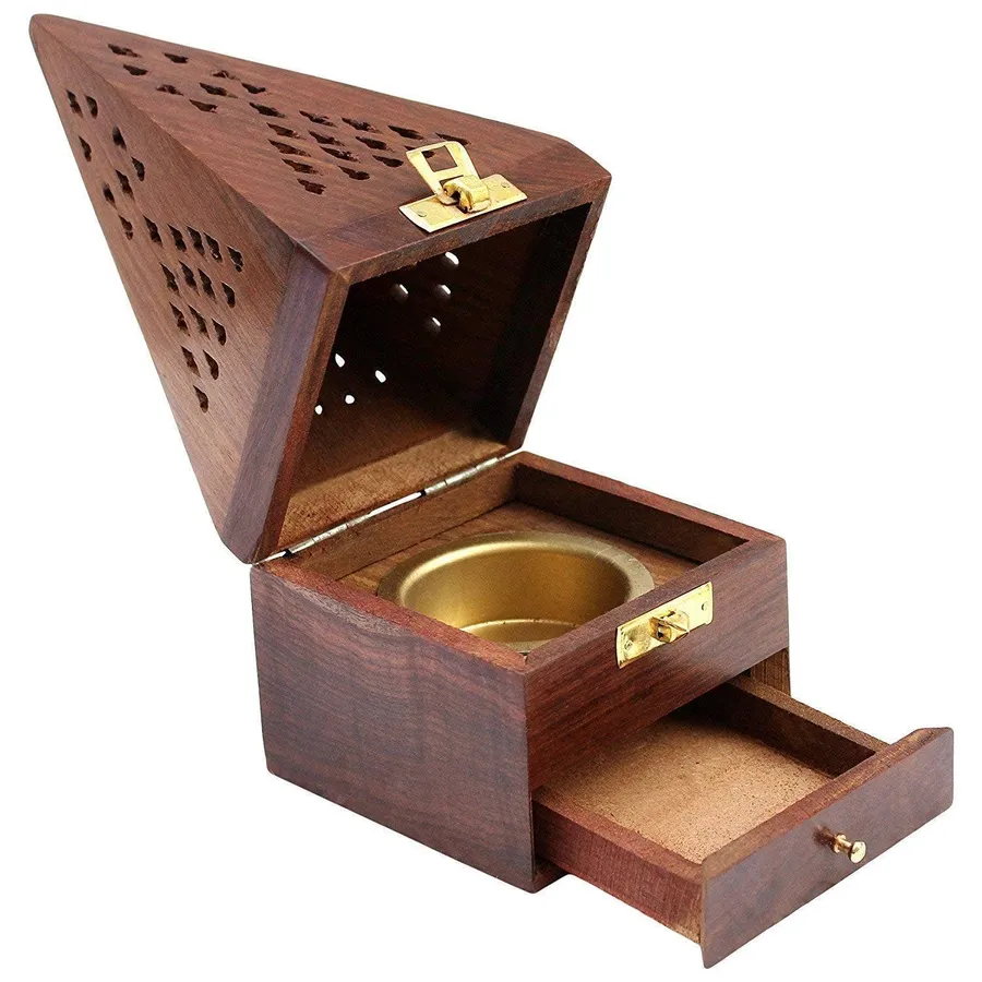 Wooden Jewelry Box for Home Decore — wholesale Apparel & Accessories by the case
